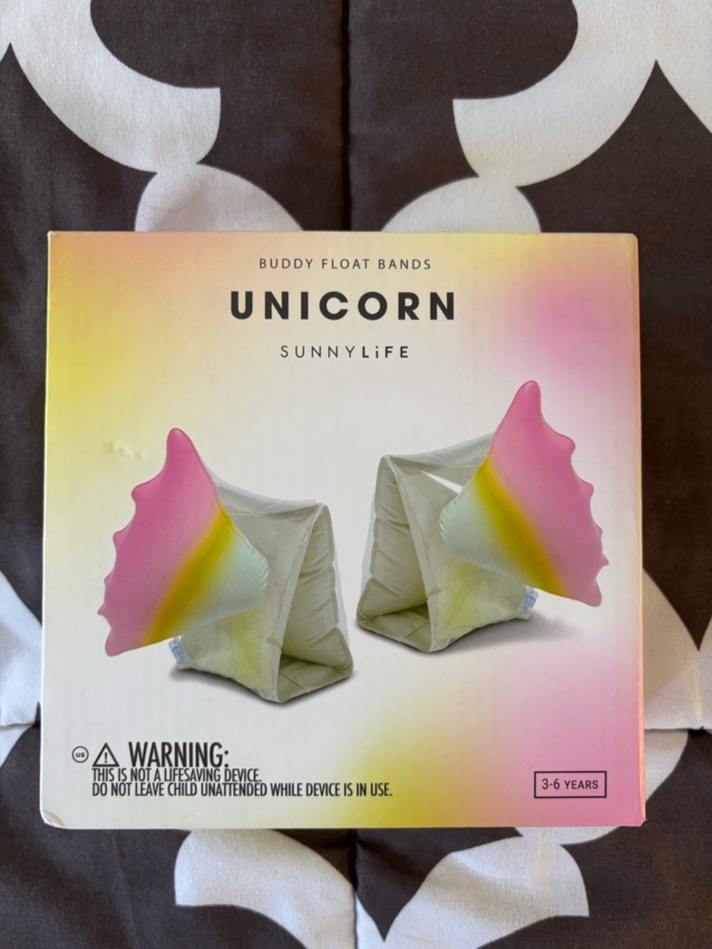 Sunnylife Unicorn Wings Buddy Swimming Float Bands